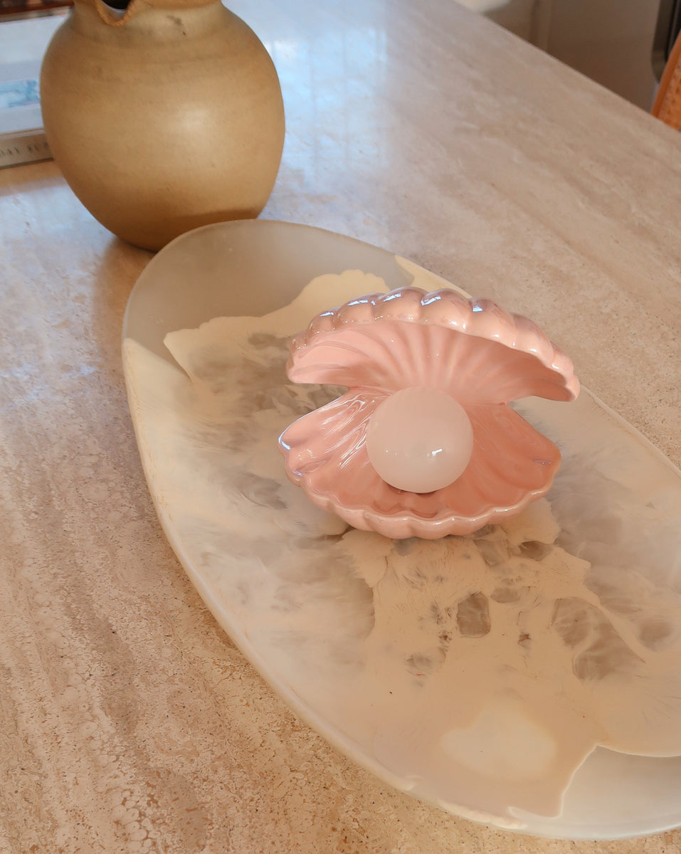 Shell 2024 lamp pearl